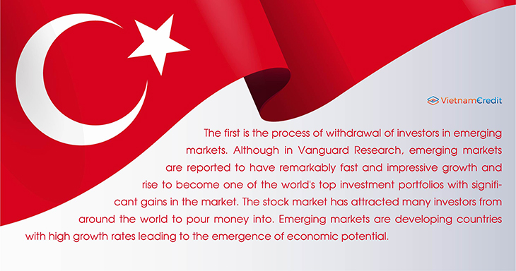 What causes the currency crisis in Turkey